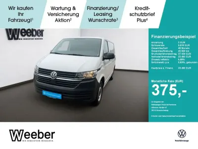 Używany VW Transporter
