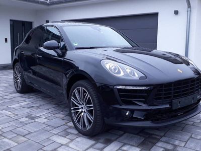 gebraucht Porsche Macan S Diesel