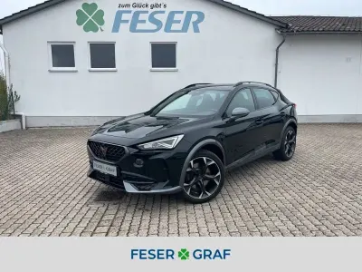 Brugt Cupra Formentor VZ 310 HK (228 kW) 2023 Sort SUV