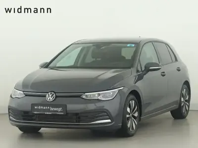 Gebraucht VW Golf VIII Move 150 PS (110 kW) 2023 Delfingrau (metallic) Limousine