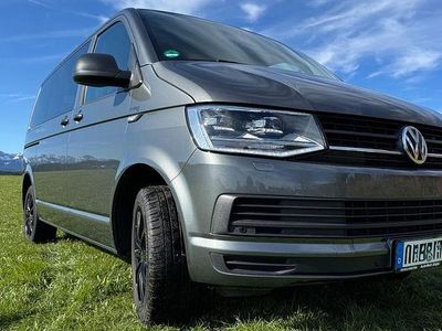 Usata VW T6 150 CV (110 kW) 2016 Grigio Furgone
