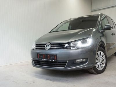 gebraucht VW Sharan 2.0 TDI *7 Sitze*DSG*DYNAUDIO*