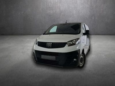 Second-hand Fiat Scudo 120 CP (88 kW) 2023 Alb Van