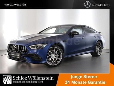 Mercedes AMG GT 43