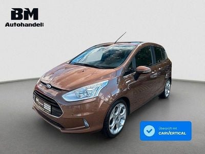 Ford B-MAX