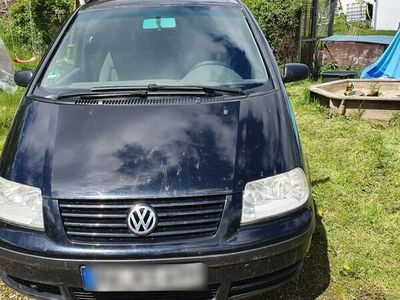 gebraucht VW Sharan Family 7Sitzer