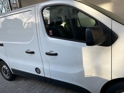 gebraucht Renault Trafic Kastenwagen