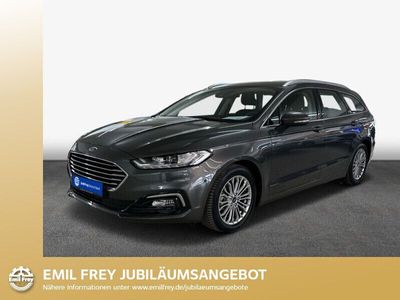 gebraucht Ford Mondeo MondeoTurnier 2.0 Ti-VCT Hybrid Titanium AHK