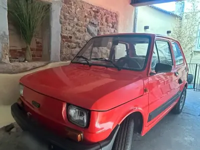 Gebraucht Fiat 126 32 PS (23 kW) 1980 Kleinwagen
