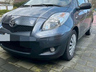 gebraucht Toyota Yaris 1.33 VVT-I