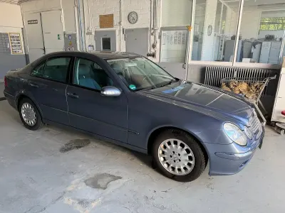 Gebraucht Mercedes E200