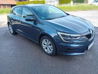 Brugt Renault Mégane GT Zen 116 HK (85 kW) 2021 Grå Coupe