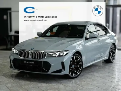 Gebraucht BMW 320 M Sport 184 PS (135 kW) 2026 M brooklyn grau Limousine