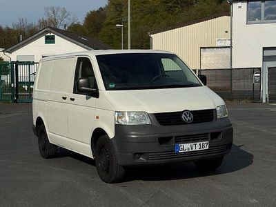Usata VW Transporter 84 CV (61 kW) 2006 Bianco Furgone