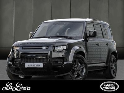 Gebraucht Land Rover Defender SE Dynamic 300 PS (220 kW) 2025 Schwarz SUV