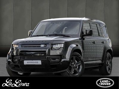 Schwarz Gebraucht 2025 Land Rover Defender SE Dynamic SUV | 82.290 € (Fairer Preis)