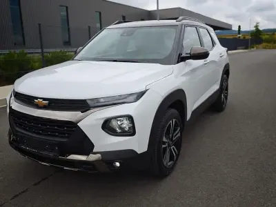 Gebraucht Chevrolet TrailBlazer 150 PS (110 kW) 2024 Weiß SUV