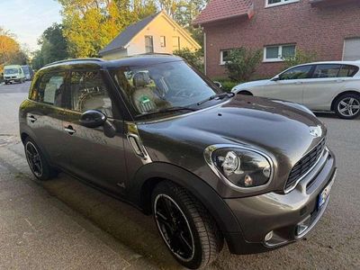 Mini Cooper SD Countryman