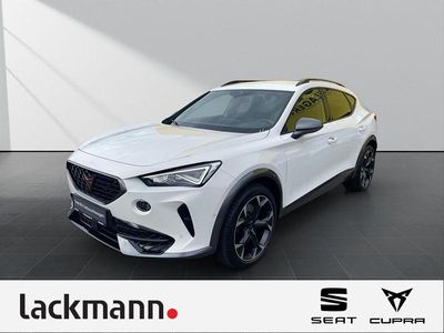 Weiss Gebraucht 2023 Cupra Formentor VZ SUV | 31.890 € (Guter Preis)