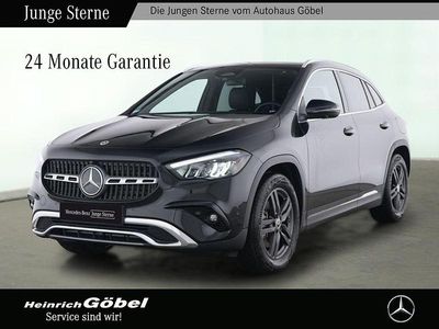 Gebraucht Mercedes GLA220 Progressive 190 PS (139 kW) 2024 Schwarz SUV