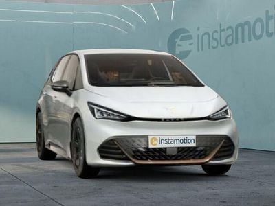 Gebraucht Cupra Born 169 kW (231 PS) 2023 Weiß Kleinwagen
