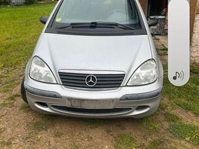 Mercedes A170