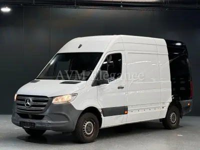 Gebraucht Mercedes Sprinter