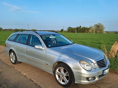 gebraucht Mercedes E200 S211 Kombi