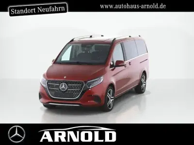 Gebraucht Mercedes V300 Avantgarde 237 PS (174 kW) 2025 Hyazinthrot Van / Kleinbus
