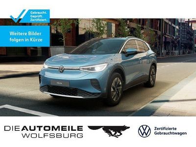 Gebraucht VW ID.4 Pro 210 kW (286 PS) 2025 Blau SUV