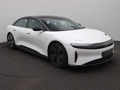 Gebraucht Lucid Air Grand Touring 611 kW (831 PS) 2025 Weiß Limousine