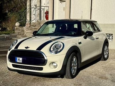 Gebraucht Mini Cooper 136 PS (100 kW) 2016 Beige Kleinwagen