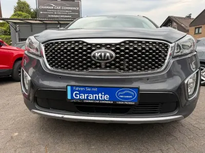 Gebraucht Kia Sorento