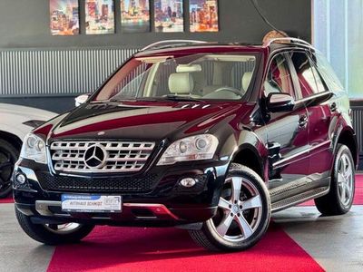Gebraucht Mercedes ML350 Sport 331 PS (243 kW) 2008 Schwarz SUV