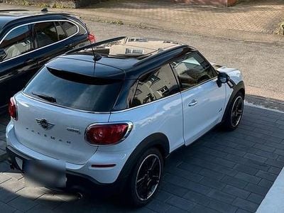 Mini Cooper S Paceman