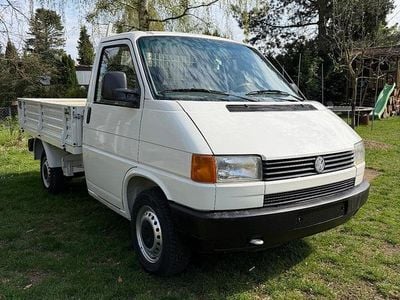 Usata VW T4 77 CV (56 kW) 1992 Bianco Furgone