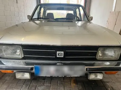 Occasion VW K70 90 ch (66 kW) 1972 Argent Berline