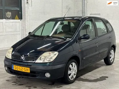 Gebraucht Renault Scénic