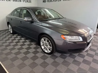 Gebraucht Volvo S80 Kinetic 238 PS (175 kW) 2008 Grau Limousine