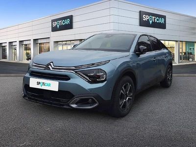 Gebraucht Citroën C4 PureTech 131 PS (96 kW) 2023 Blau SUV