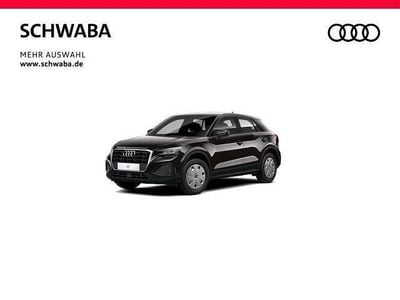 Gebraucht Audi Q2 Design 110 PS (80 kW) 2022 Schwarz SUV