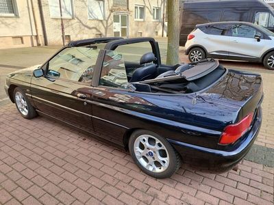 gebraucht Ford Escort Cabriolet XR3i 116 PS 1,8L