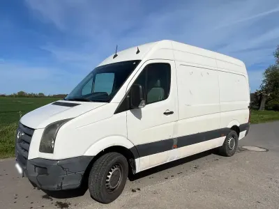 Gebraucht VW Crafter