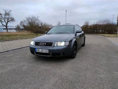 gebraucht Audi A4 B6 Avant