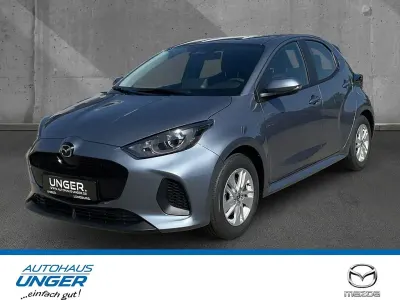 Neu Mazda 2 Prime-Line 116 PS (85 kW) 2026 Grau Kleinwagen