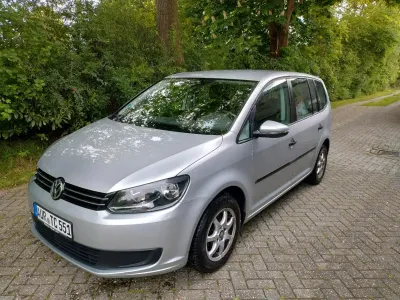 Gebraucht VW Touran