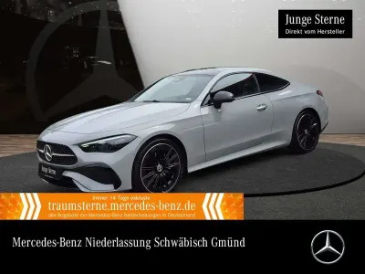 Gebraucht Mercedes CLE220 Premium 197 PS (144 kW) 2025 Grau Coupé