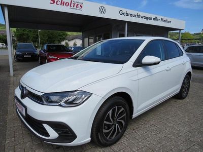 Usata VW Polo Life 95 CV (69 kW) 2025 Bianco Utilitaria