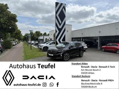 Neu Renault Austral Techno 200 PS (147 kW) 2026 Weiß (perlmuttweiß) SUV