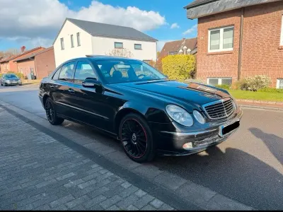 Gebraucht Mercedes E320